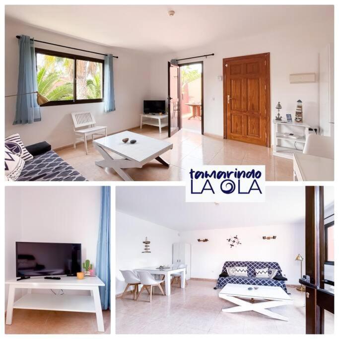 New Tamarindo La Ola Apartment Коралео Екстериор снимка