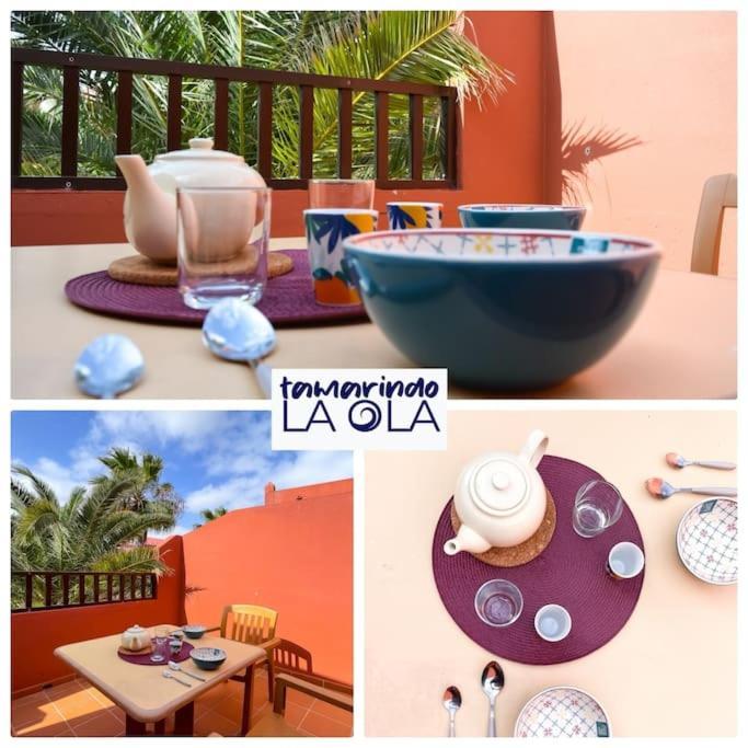 New Tamarindo La Ola Apartment Коралео Екстериор снимка