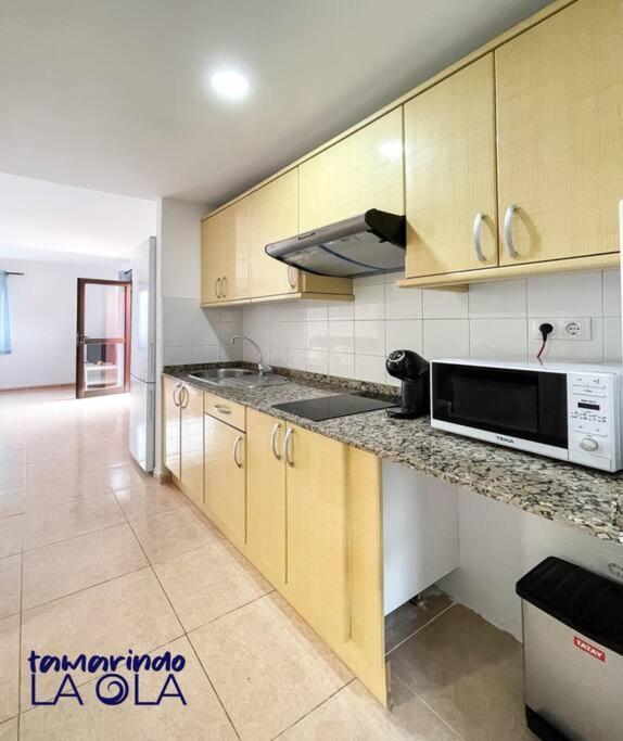 New Tamarindo La Ola Apartment Коралео Екстериор снимка
