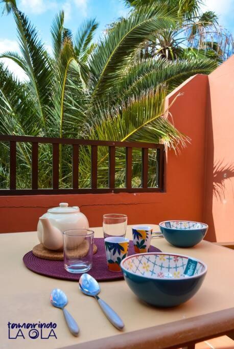 New Tamarindo La Ola Apartment Коралео Екстериор снимка