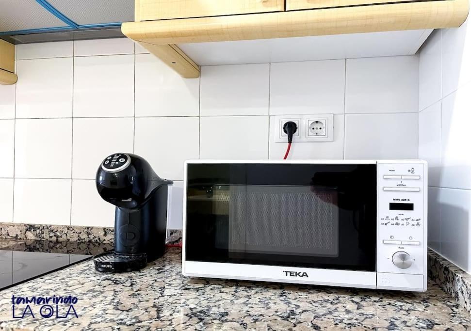 New Tamarindo La Ola Apartment Коралео Екстериор снимка
