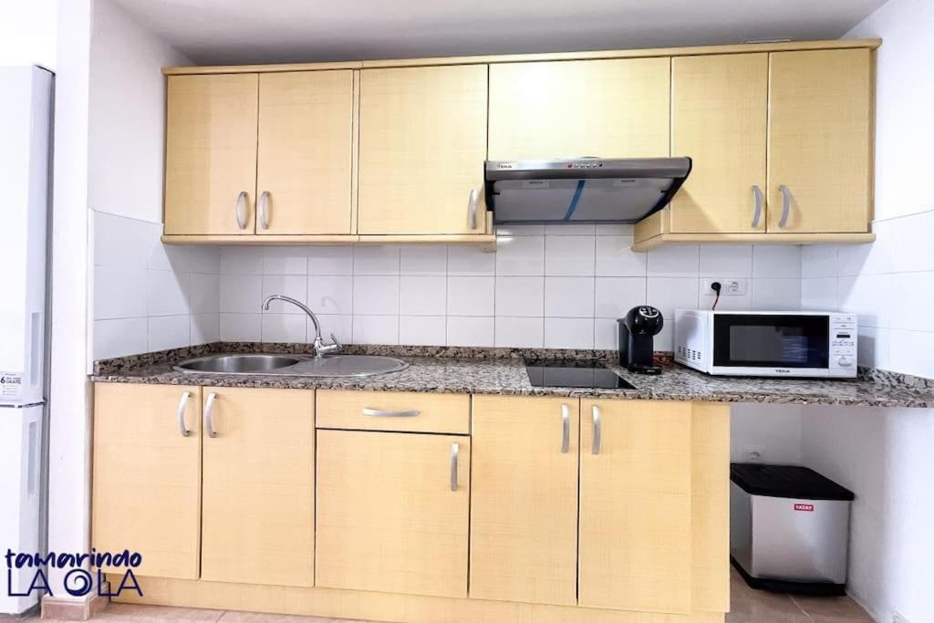 New Tamarindo La Ola Apartment Коралео Екстериор снимка
