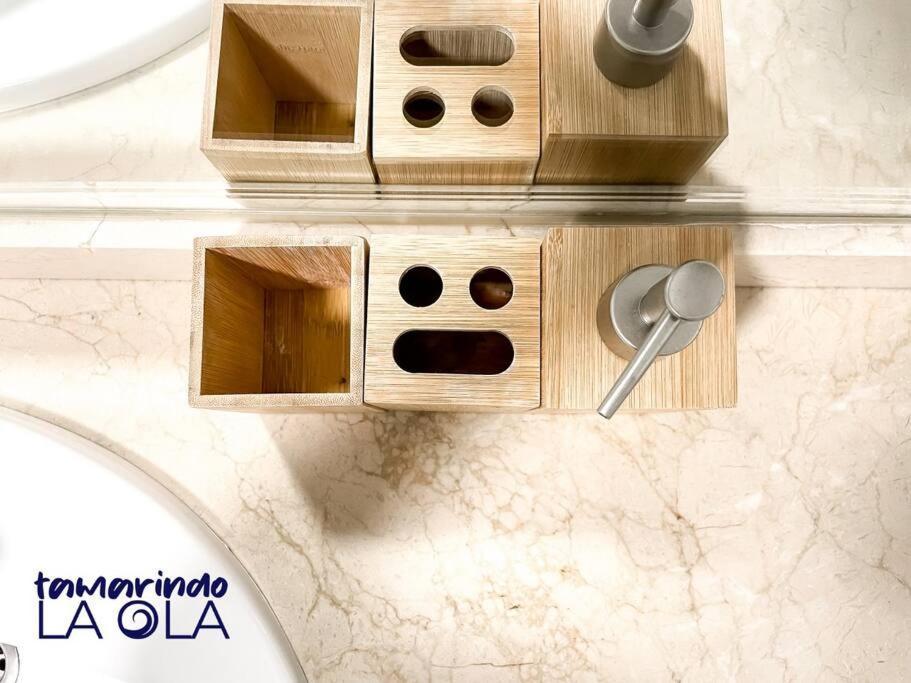 New Tamarindo La Ola Apartment Коралео Екстериор снимка