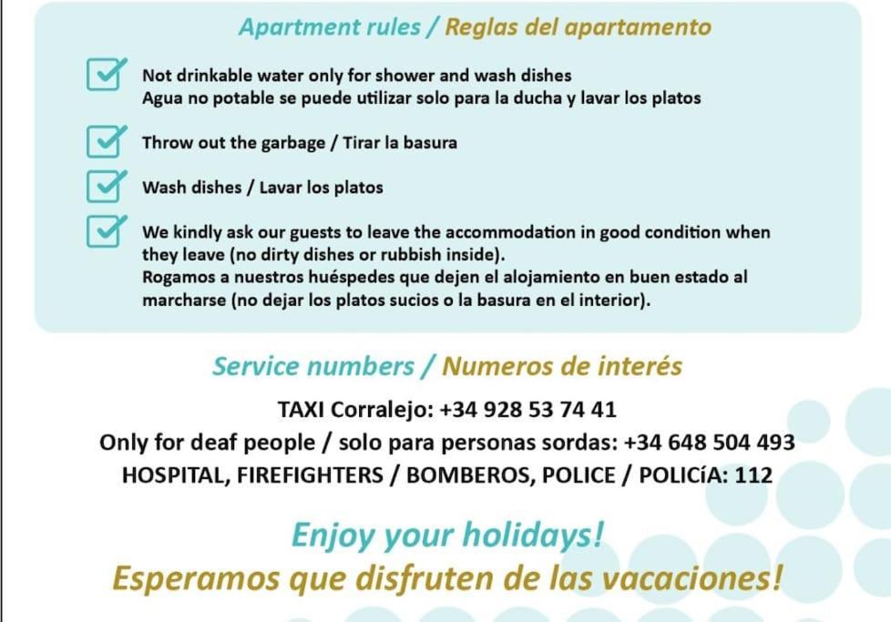 New Tamarindo La Ola Apartment Коралео Екстериор снимка