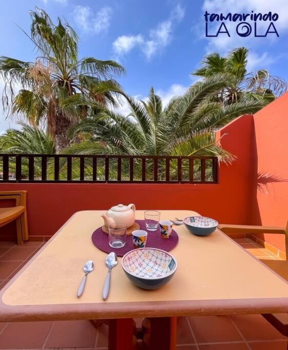 New Tamarindo La Ola Apartment Коралео Екстериор снимка