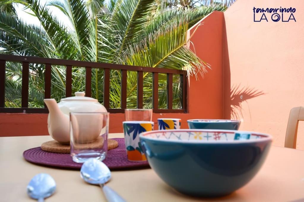 New Tamarindo La Ola Apartment Коралео Екстериор снимка