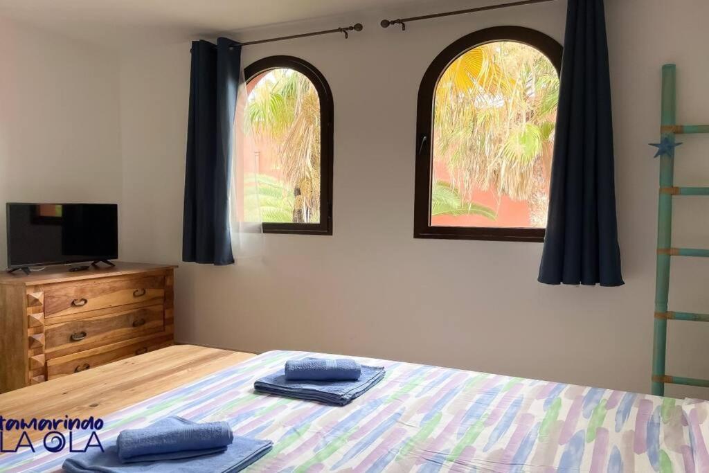 New Tamarindo La Ola Apartment Коралео Екстериор снимка