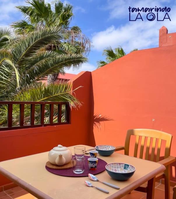 New Tamarindo La Ola Apartment Коралео Екстериор снимка