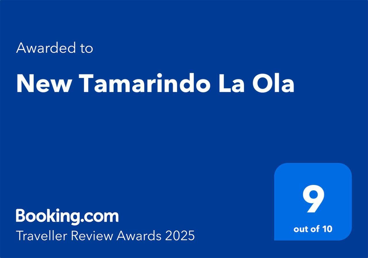 New Tamarindo La Ola Apartment Коралео Екстериор снимка